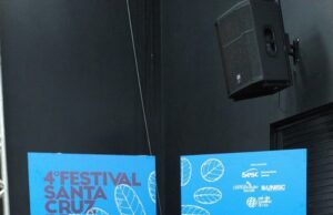 Começa hoje a 4ª edição do Festival Santa Cruz de Cinema