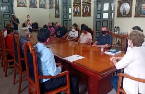 Em audiência com Fórum em Defesa da Água Pública, Helena se compromete a não assinar aditivo até o dia 16