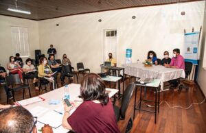 Conferência Municipal de Cultura discute planejamento para 10 anos
