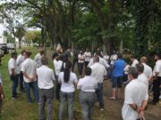 Greve termina após acordo entre Prefeitura e Consórcio TCS