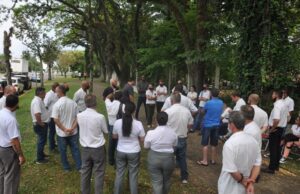 Greve termina após acordo entre Prefeitura e Consórcio TCS