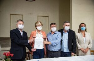 Ampliação criará um novo Hospital de Monte Alverne e permitirá instalação do Plantão SUS em 2022