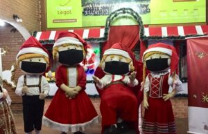 Abertura da Christkindfest acontece na noite desta sexta-feira