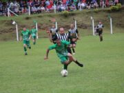 Rio Pardinho abre vantagem na decisão da Copa Lisaruth