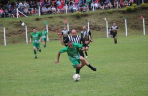 Rio Pardinho abre vantagem na decisão da Copa Lisaruth