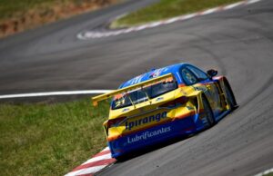 Stock Car: Camilo crava 27ª pole da carreira