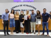 Projeto Cidadania Legislativa, de autoria da bancada petebista, é aprovado na Câmara