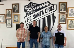 FC Santa Cruz anuncia nova presidência
