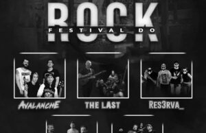 Hoje é dia de Festival do Rock em Santa Cruz