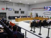 Câmara recebe 13 projetos para a penúltima sessão do ano