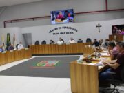 Câmara aprova 25 projetos na última sessão ordinária