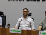 2022: Rodrigo Rabuske é eleito presidente da Câmara de Vereadores