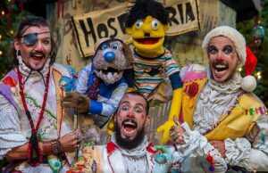 Viva o Natal no München inicia nesta quinta-feira