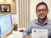 Rodrigo Rabuske diz que Lei da transparência para pacientes do SUS é um avanço