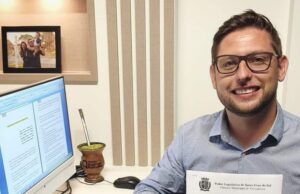 Rodrigo Rabuske diz que Lei da transparência para pacientes do SUS é um avanço