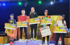 Jaque Weber conquista título em Bento Gonçalves