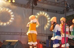 Christkindfest: Fim de semana está repleto de atrações culturais