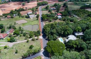 Obras na Travessa Dona Leopoldina chegam à fase final