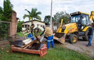 Mutirão de limpeza vai percorrer Linha Santa Cruz no dia 20