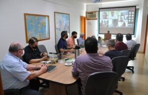 Câmara Setorial do RS realiza reunião