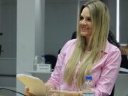 Bruna Molz faz pedido para aumentar número de castrações