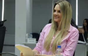 Bruna Molz faz pedido para aumentar número de castrações