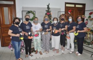 Mãos que colaboram com a solidariedade