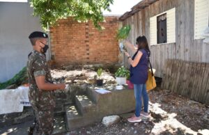 Sábado é dia de mutirão contra o Aedes no Bairro Dona Carlota
