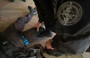Agentes da 8ª Região Penitenciária participam de curso de Atendimento Pré-Hospitalar de Combate