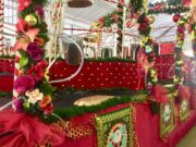 Primeiro desfile com carros alegóricos da Christkindfest será dia 8