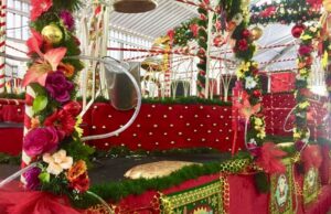 Primeiro desfile com carros alegóricos da Christkindfest será dia 8