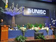 Rafael Henn toma posse como reitor da Unisc