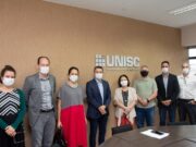 Unisc é mais uma parceira do Pacto pela Paz