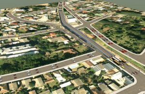 Prefeitura apresenta plano de mobilidade urbana; viaduto está entre as obras anunciadas