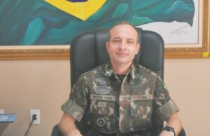 Comandante do 7º BIB fala sobre a carreira e desafios