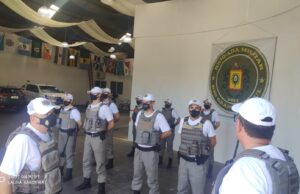 23º BPM realiza Operação do Plano Tático Operacional