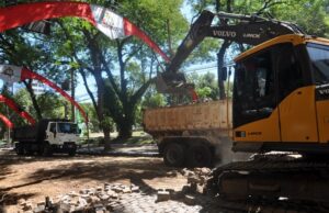 Calçadão da Floriano: potencial turístico, comercial e de lazer
