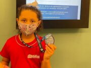 Aluna do Colégio Mauá é campeã de torneio internacional de xadrez em Florianópolis