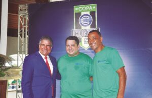Convenção da Contel reúne 180 representantes de seis Estados