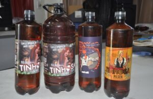 Cervejaria Tinhosa: produção com arte e sabor