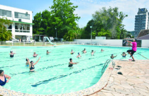 Departamento de Esportes inicia projeto para idosos em Santa Cruz