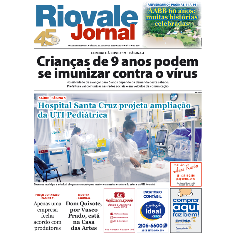 Edição 29/01/2022
