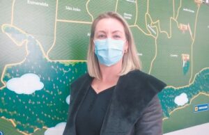 Secretária apela para população se manter alerta