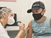 Vacinação infantil é passo importante para vencer a pandemia