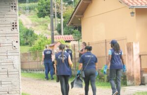 Santa Cruz avalia índice de infestação do mosquito transmissor