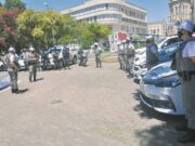 Desencadeada operação para coibir assaltos e roubos