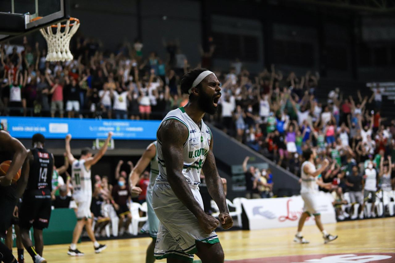 Luvix União Corinthians derruba a invencibilidade do Franca