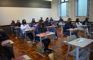 Os (re)encontros que inspiram marcam o retorno às atividades no São Luís