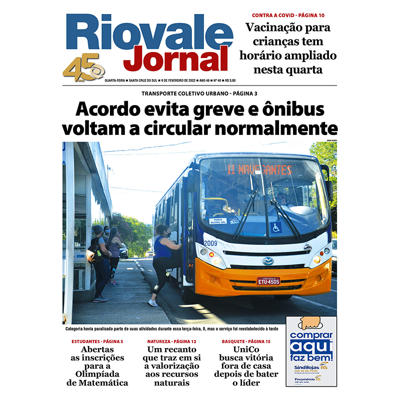 Edição 09/02/2022