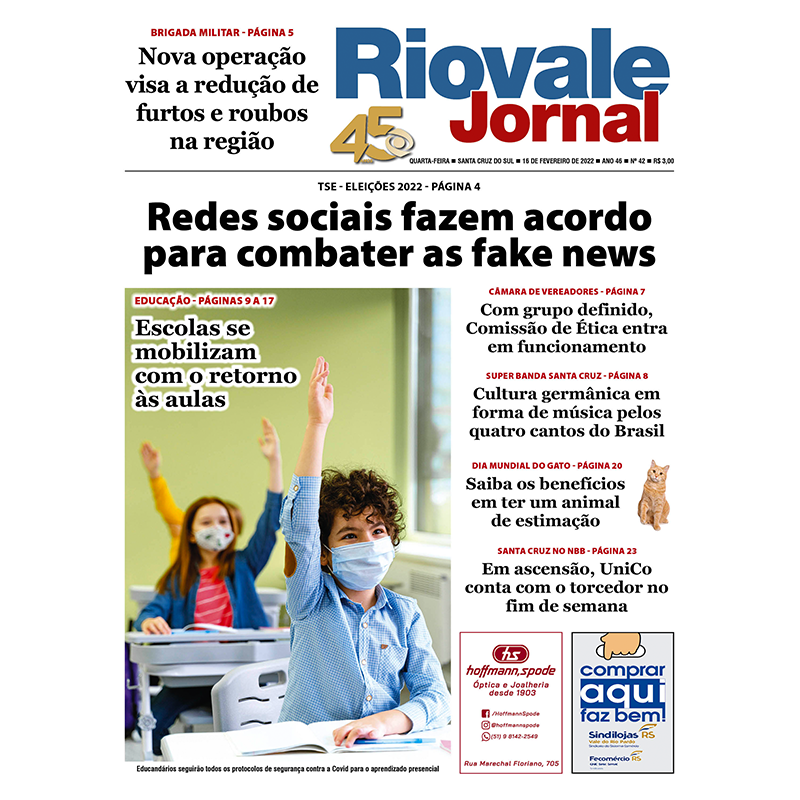 Edição 16/02/2022